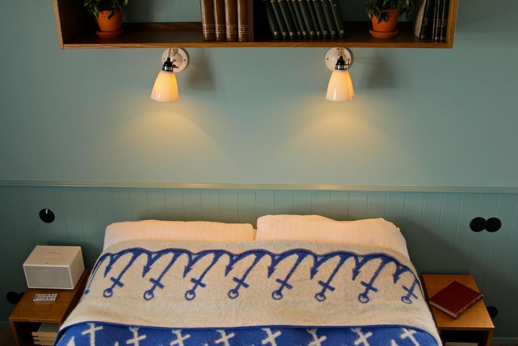 Hótel Egilsen Stykkishólmur Habitación foto