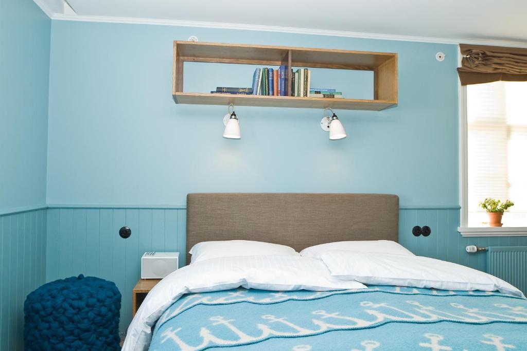 Hótel Egilsen Stykkishólmur Habitación foto