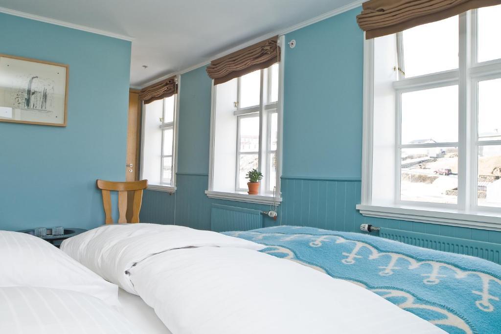 Hótel Egilsen Stykkishólmur Habitación foto